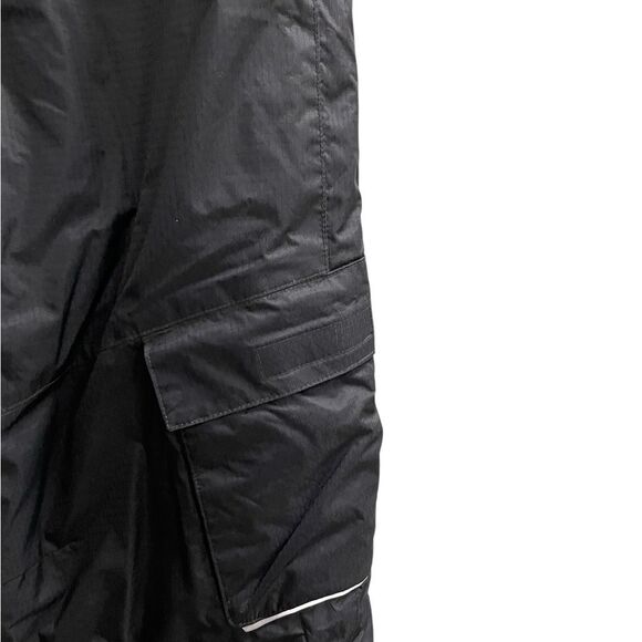 Columbia Black Snow Pants Size Large (14/16) - Picture 4 of 8